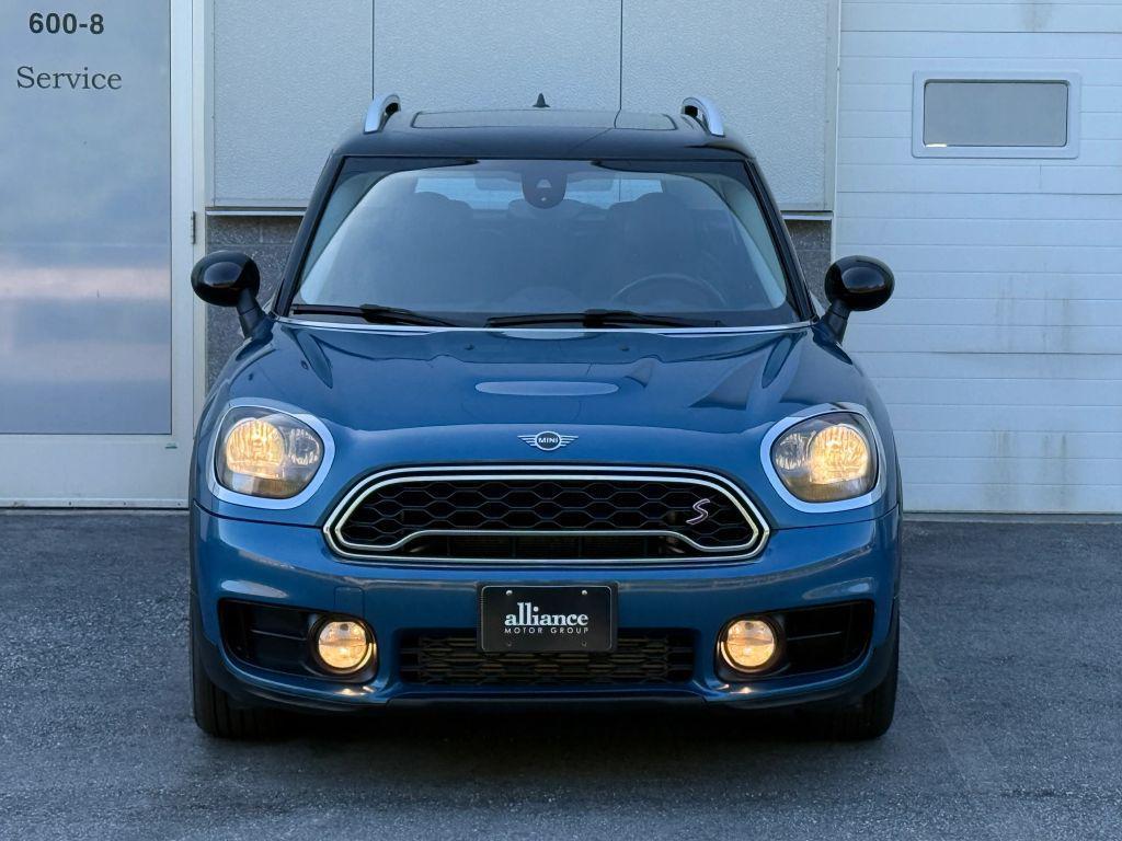 used 2019 MINI Countryman car, priced at $17,497