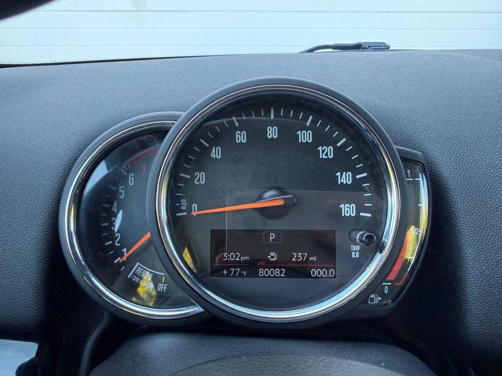 used 2019 MINI Countryman car, priced at $17,497