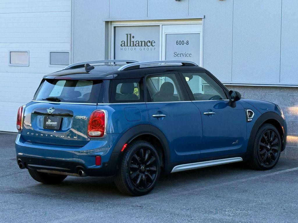 used 2019 MINI Countryman car, priced at $17,497