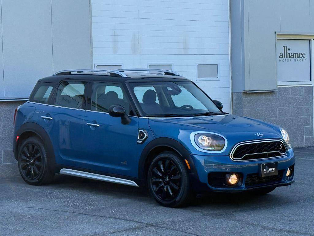 used 2019 MINI Countryman car, priced at $17,497