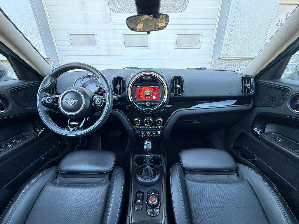 used 2019 MINI Countryman car, priced at $17,497
