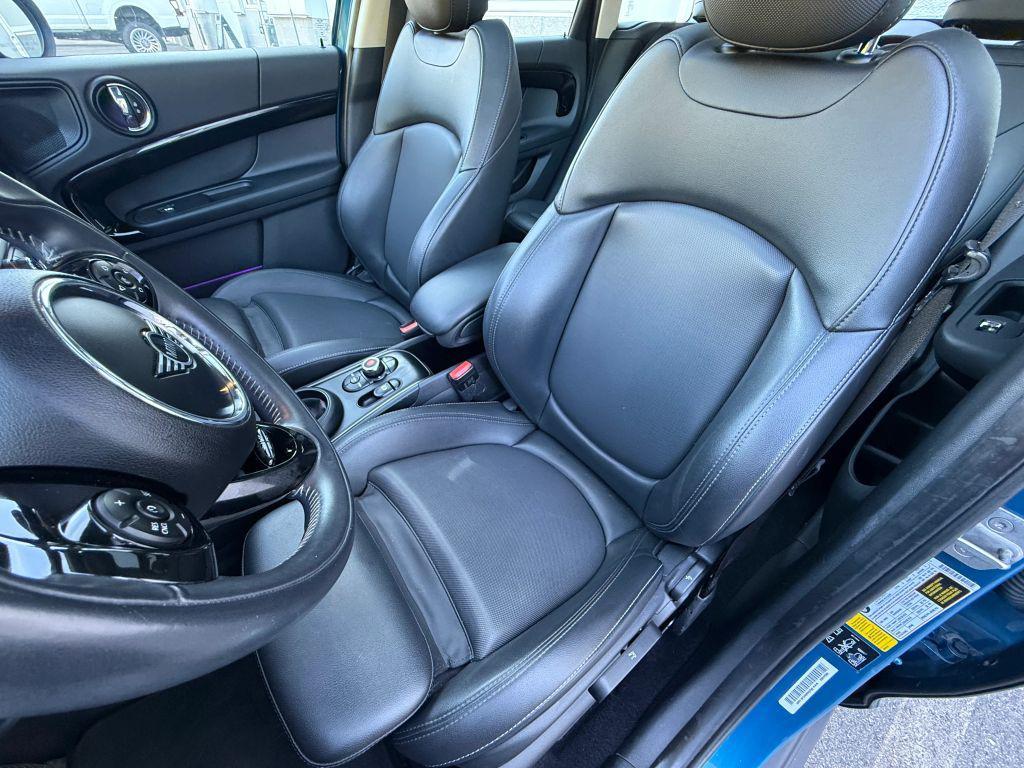 used 2019 MINI Countryman car, priced at $17,497