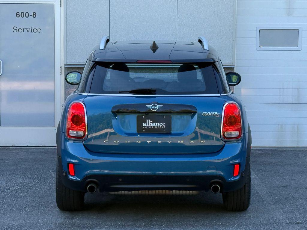 used 2019 MINI Countryman car, priced at $17,497