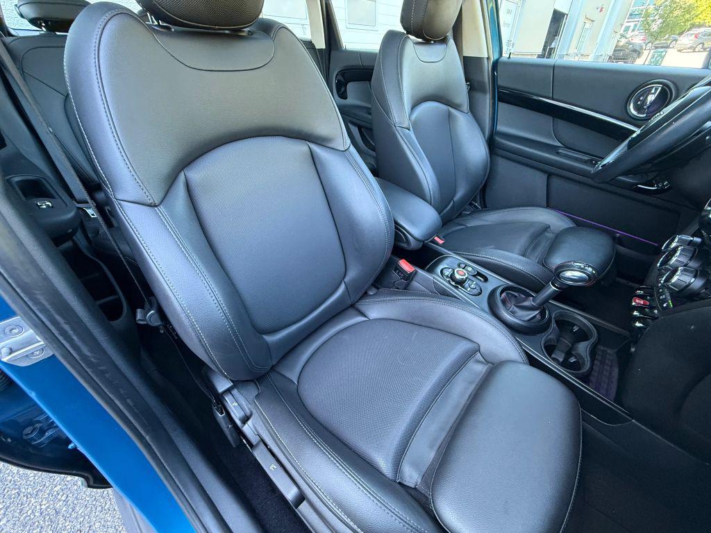 used 2019 MINI Countryman car, priced at $17,497