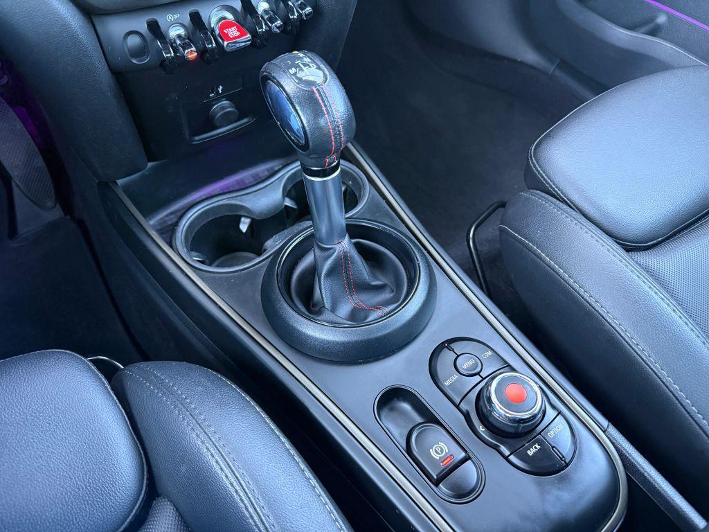 used 2019 MINI Countryman car, priced at $17,497