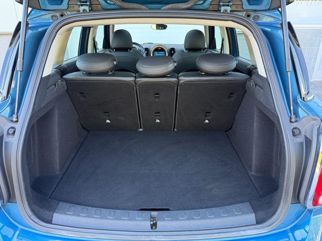 used 2019 MINI Countryman car, priced at $17,497