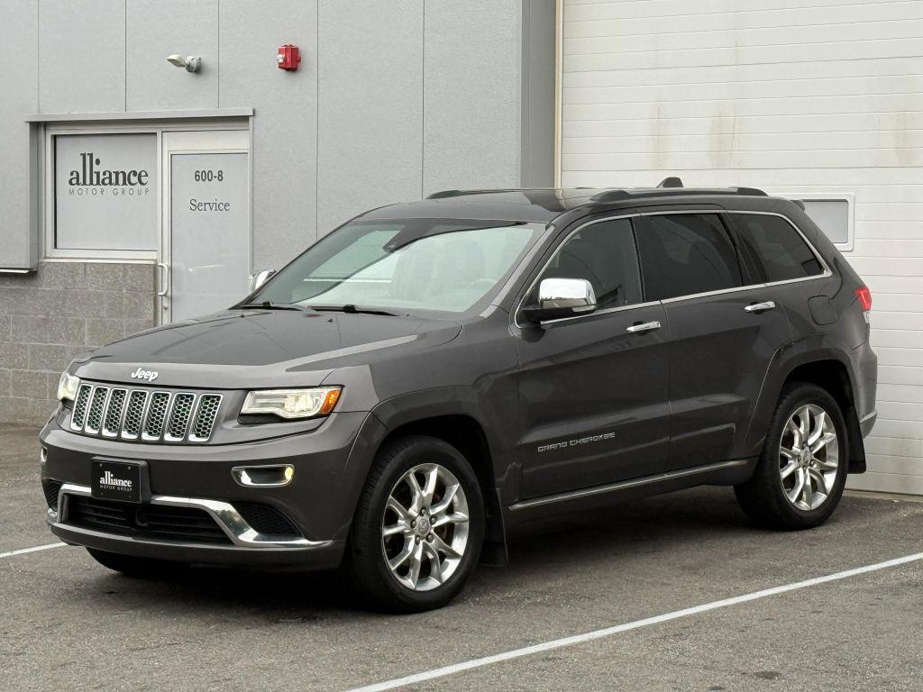 used 2014 Jeep Grand Cherokee car, priced at $13,497