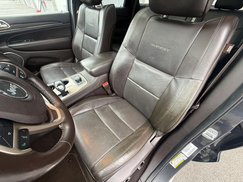 used 2014 Jeep Grand Cherokee car, priced at $13,497