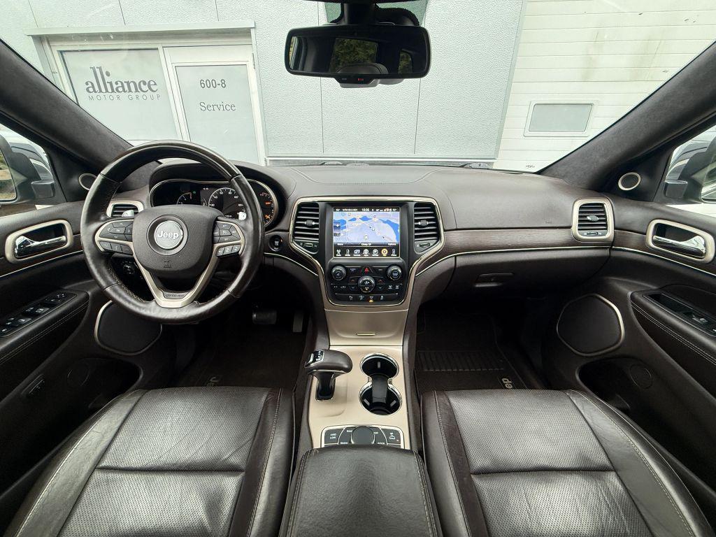 used 2014 Jeep Grand Cherokee car, priced at $13,497