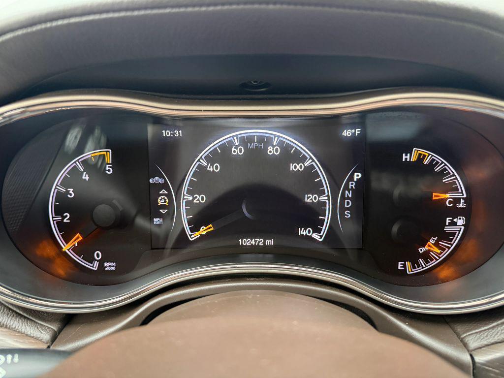 used 2014 Jeep Grand Cherokee car, priced at $13,497