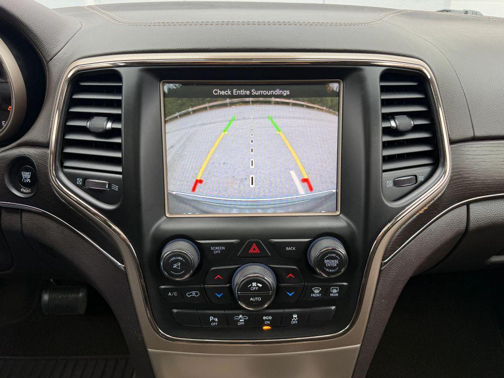 used 2014 Jeep Grand Cherokee car, priced at $13,497