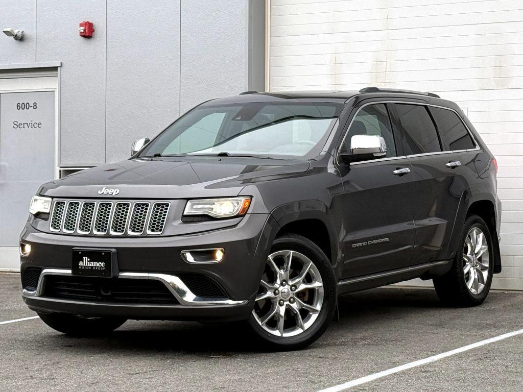 used 2014 Jeep Grand Cherokee car, priced at $13,497