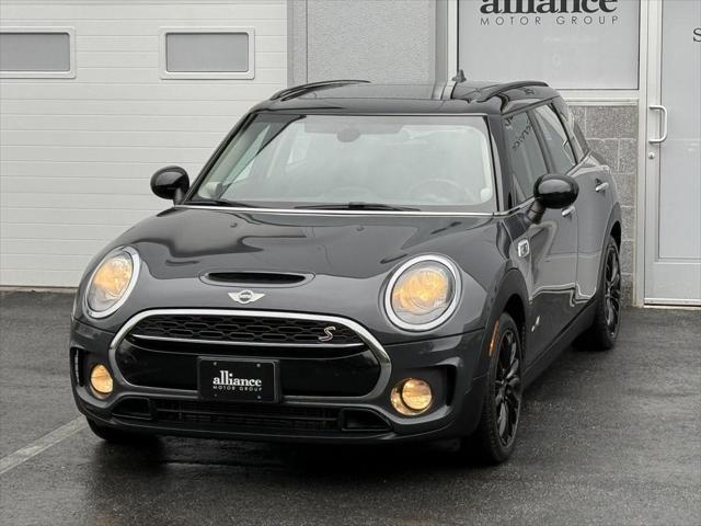 used 2017 MINI Clubman car, priced at $14,497