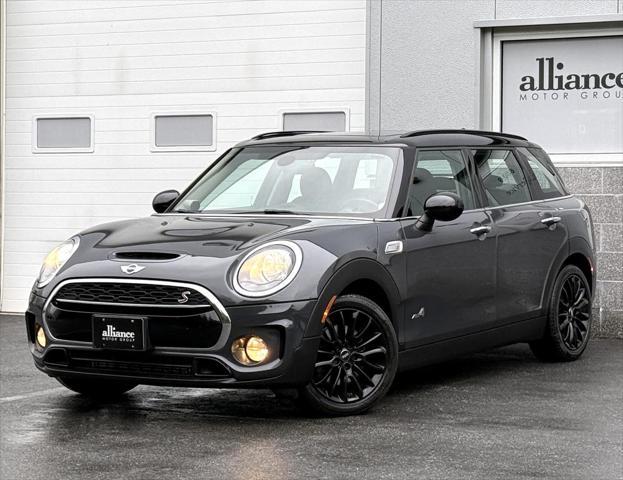 used 2017 MINI Clubman car, priced at $14,497