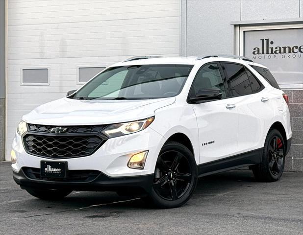 used 2020 Chevrolet Equinox car, priced at $16,997