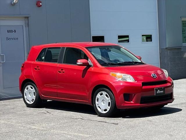 used 2012 Scion xD car, priced at $7,997
