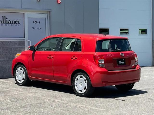 used 2012 Scion xD car, priced at $7,997