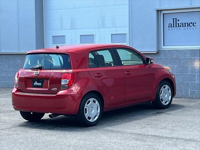 used 2012 Scion xD car, priced at $7,997