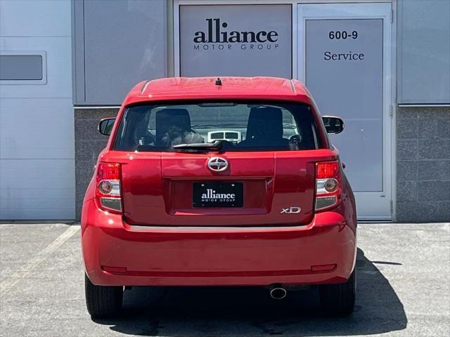 used 2012 Scion xD car, priced at $7,997