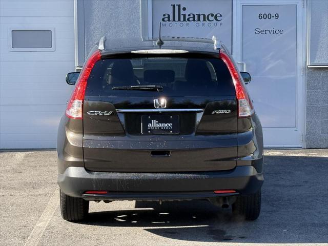 used 2014 Honda CR-V car, priced at $16,497