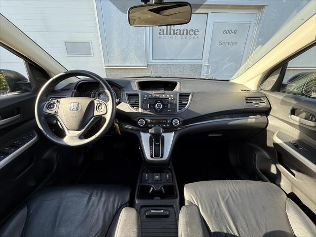 used 2014 Honda CR-V car, priced at $16,497