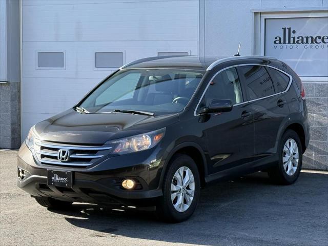 used 2014 Honda CR-V car, priced at $16,497