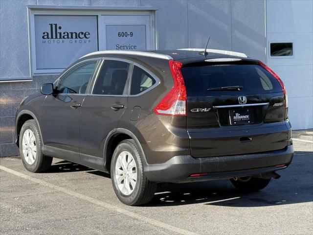 used 2014 Honda CR-V car, priced at $16,497