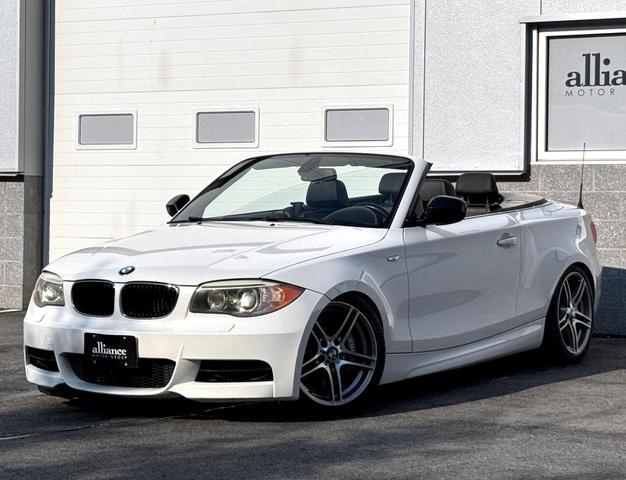 used 2013 BMW 135 car, priced at $13,997