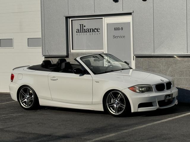 used 2013 BMW 135 car, priced at $13,997