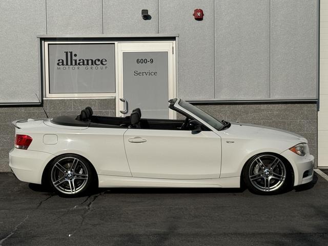 used 2013 BMW 135 car, priced at $13,997