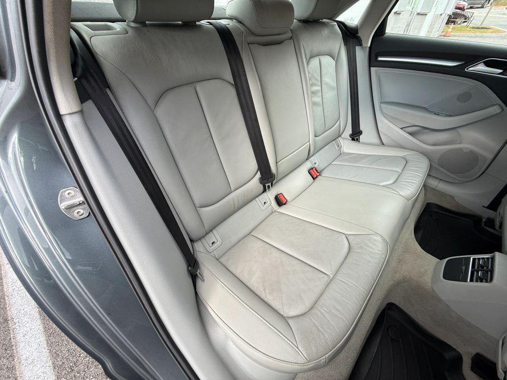 used 2016 Audi A3 car, priced at $14,497