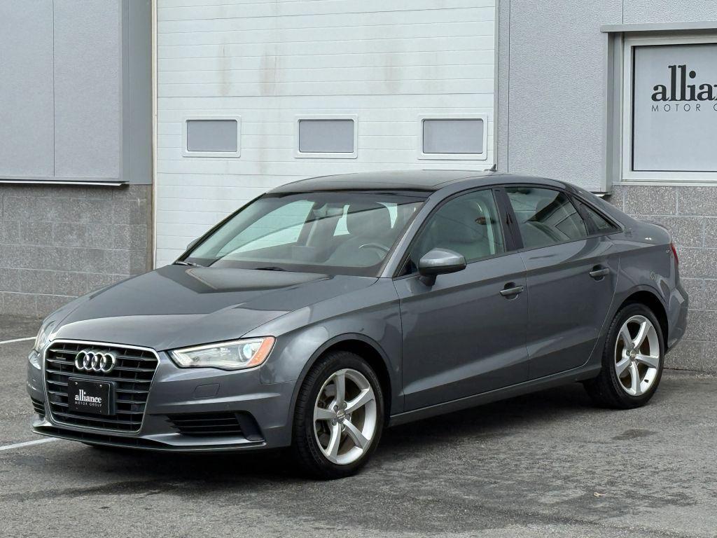 used 2016 Audi A3 car, priced at $14,497