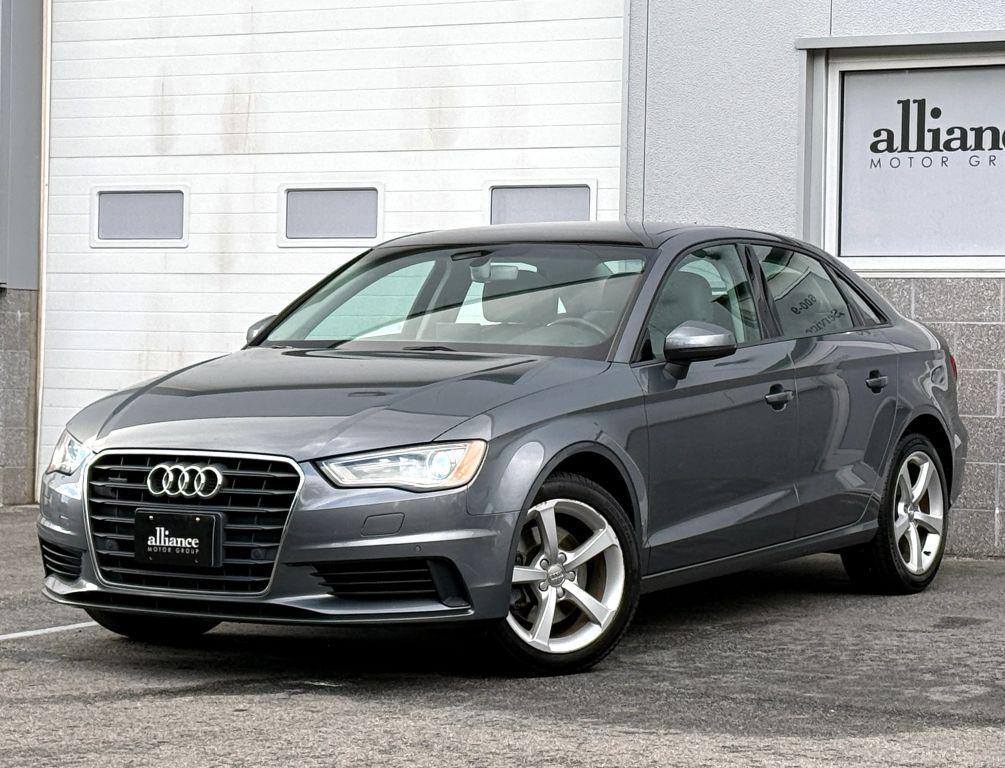 used 2016 Audi A3 car, priced at $14,497