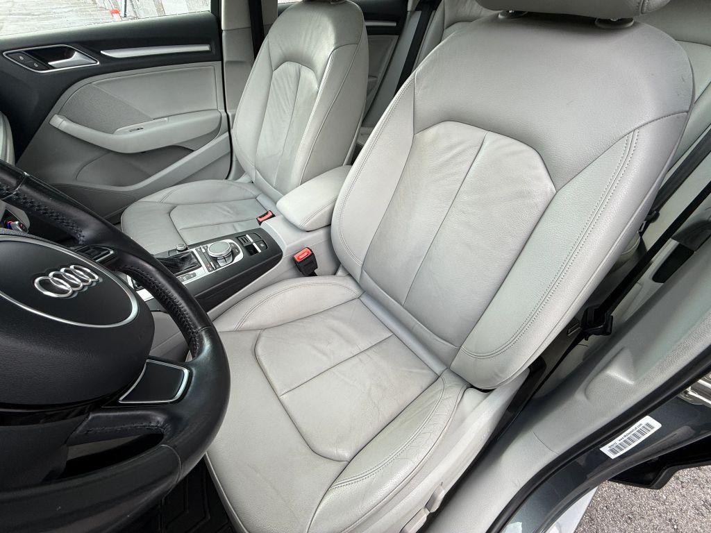 used 2016 Audi A3 car, priced at $14,497