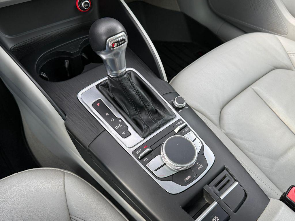 used 2016 Audi A3 car, priced at $14,497