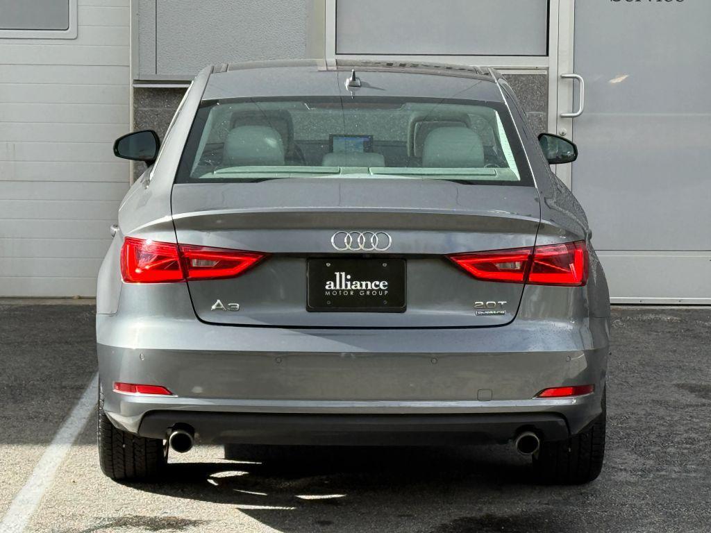 used 2016 Audi A3 car, priced at $14,497