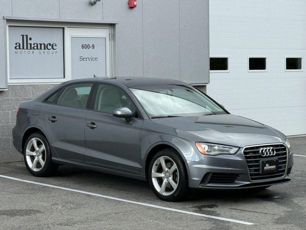 used 2016 Audi A3 car, priced at $14,497