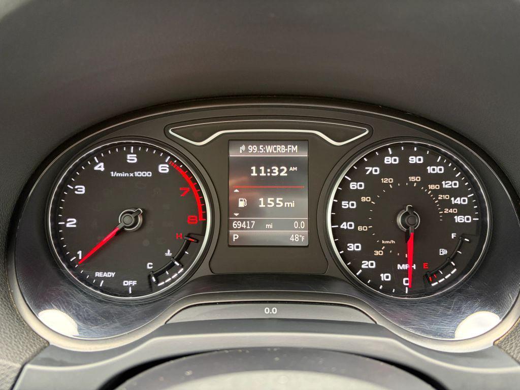 used 2016 Audi A3 car, priced at $14,497