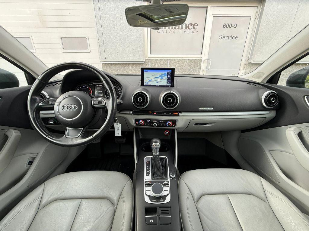 used 2016 Audi A3 car, priced at $14,497
