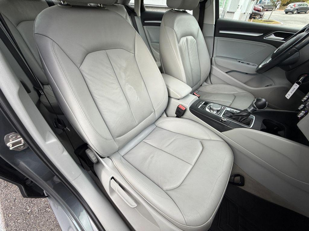 used 2016 Audi A3 car, priced at $14,497