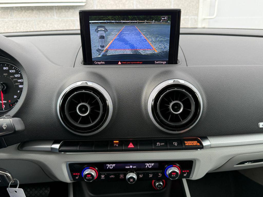 used 2016 Audi A3 car, priced at $14,497