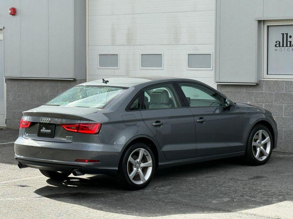 used 2016 Audi A3 car, priced at $14,497