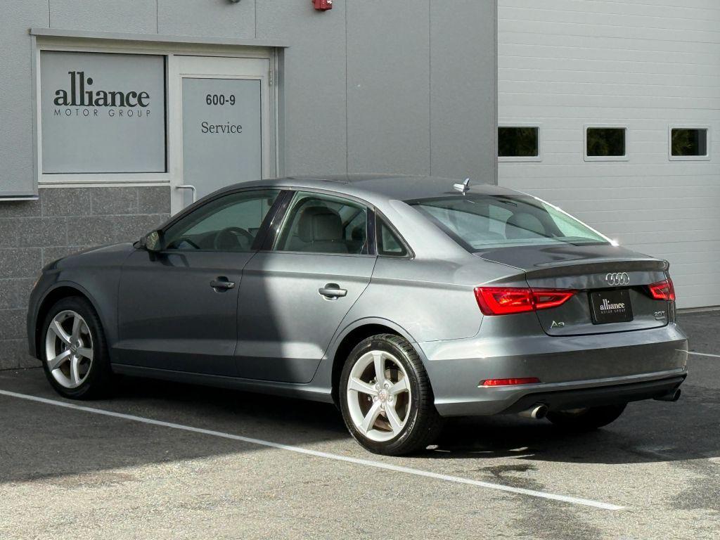 used 2016 Audi A3 car, priced at $14,497