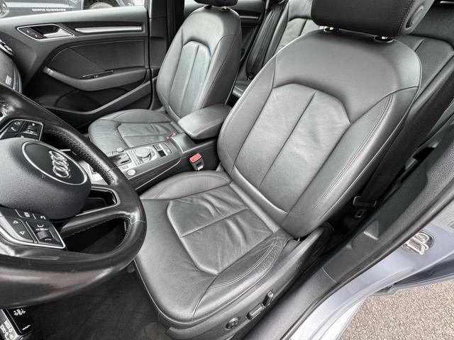 used 2017 Audi A3 e-tron car, priced at $14,497