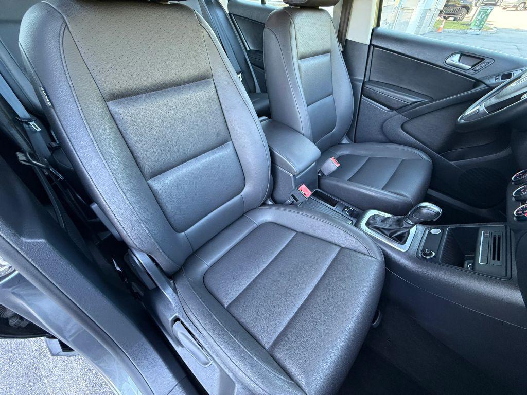used 2016 Volkswagen Tiguan car, priced at $10,497