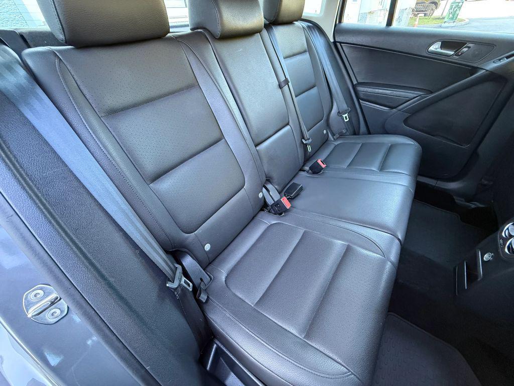 used 2016 Volkswagen Tiguan car, priced at $10,497