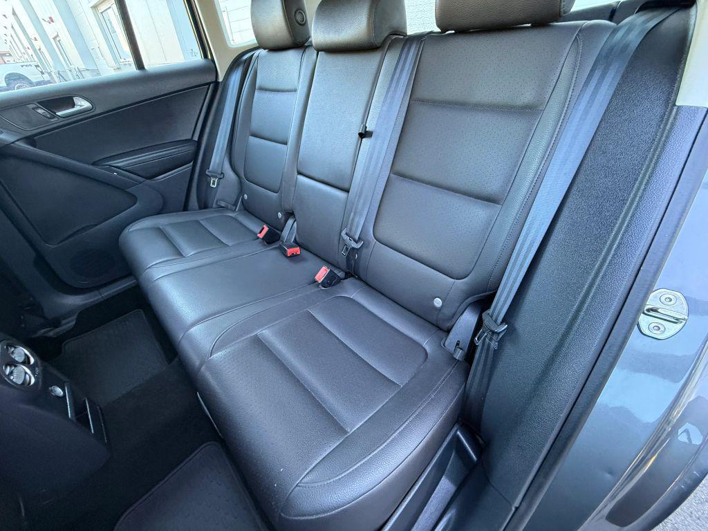 used 2016 Volkswagen Tiguan car, priced at $10,497