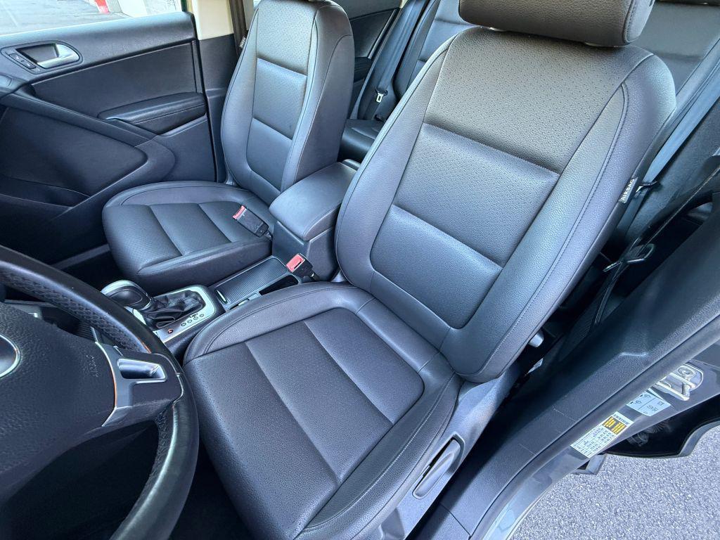 used 2016 Volkswagen Tiguan car, priced at $10,497