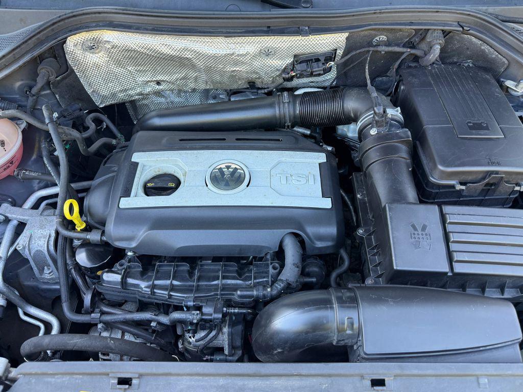 used 2016 Volkswagen Tiguan car, priced at $10,497