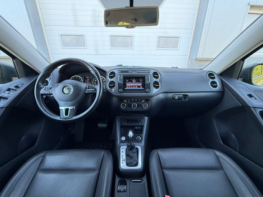 used 2016 Volkswagen Tiguan car, priced at $10,497